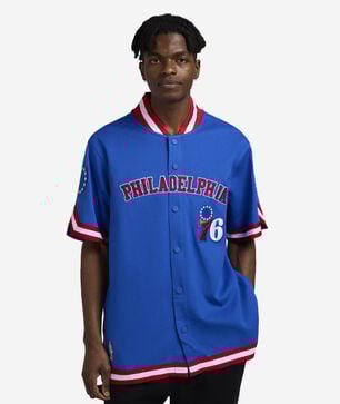 Philadelphia 76ers Warmup Jacket