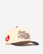 Field Grade Leave Your Feelings At Home Full Twill Trucker Hat 1006742 cream 1