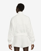 NSW Phoenix Fleece 1/4-Zip Cropped Sweatshirt