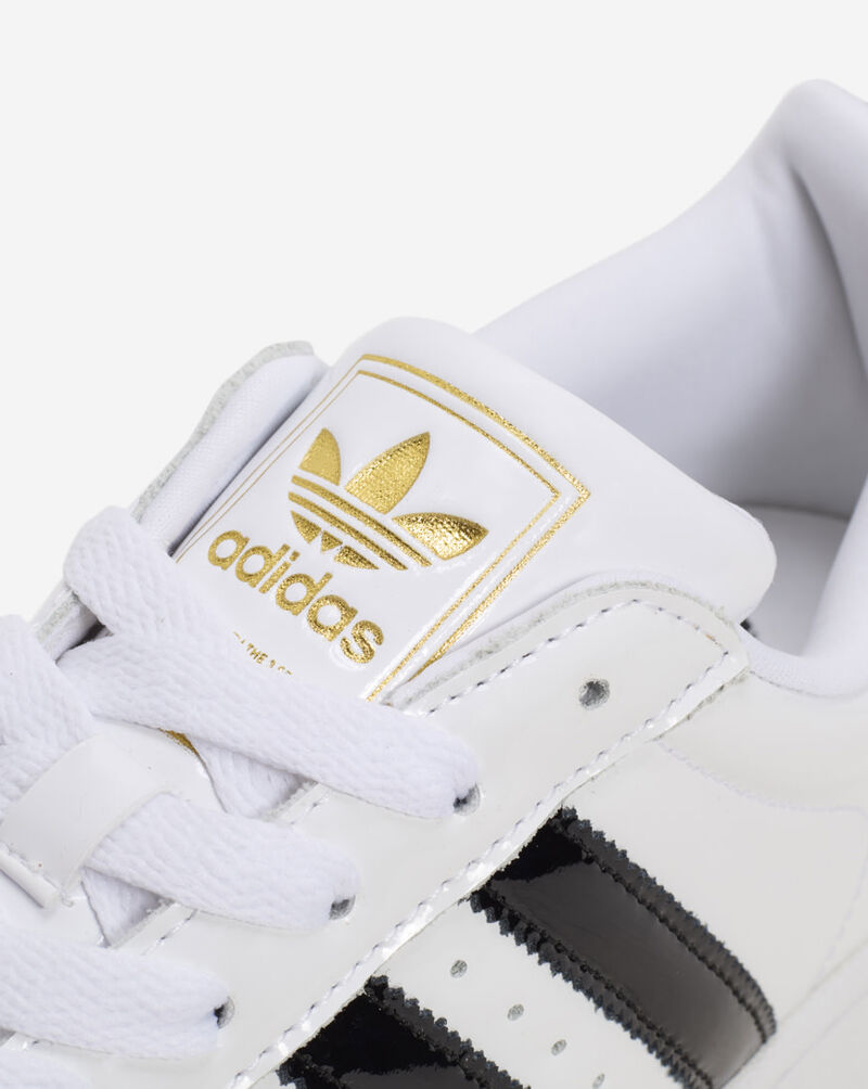adidas Patent Superstar ll JS4010 White 8
