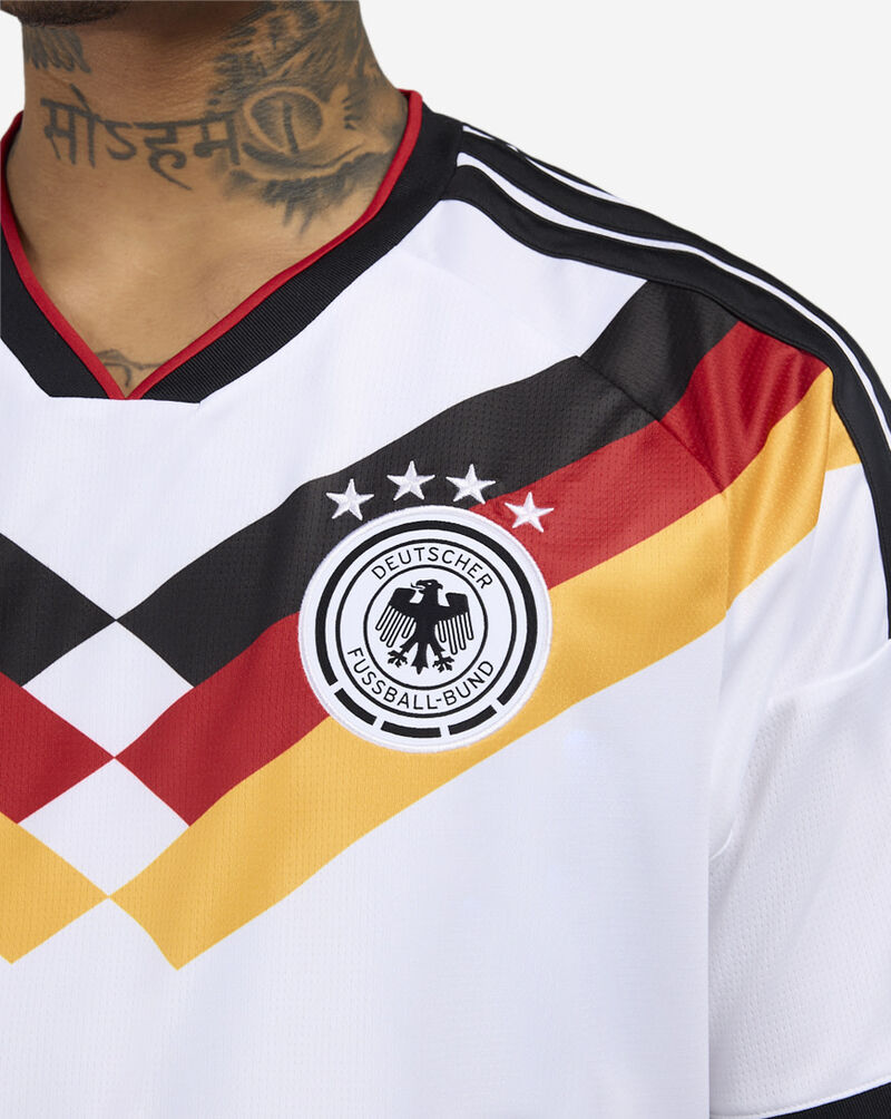 adidas Germany 26 Home Jersey KD8363 White 3
