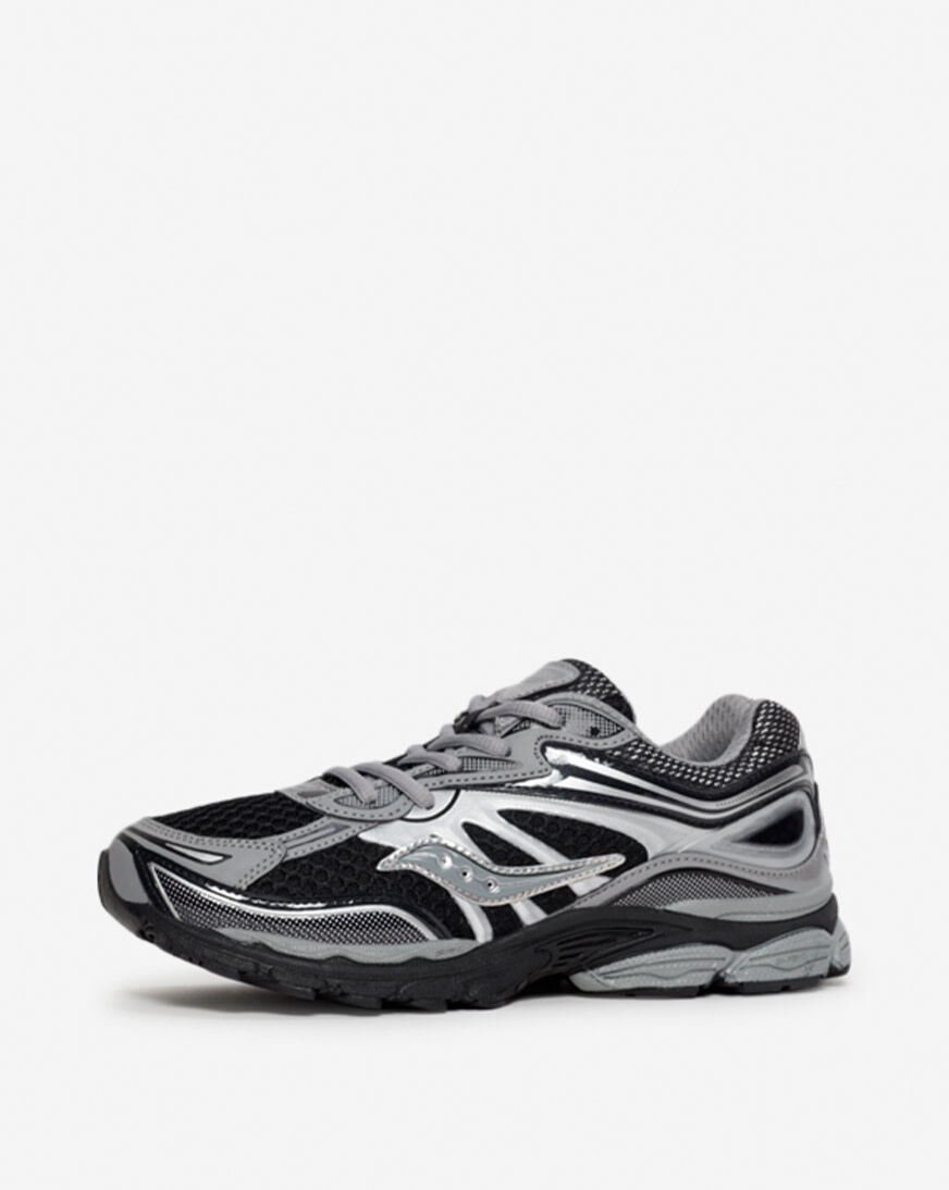 Shop Saucony Grade School ProGrid Omni 9 SY225B01 silver | SNIPES USA