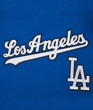 Big Boys' Los Angeles Dodgers Classic Tee
