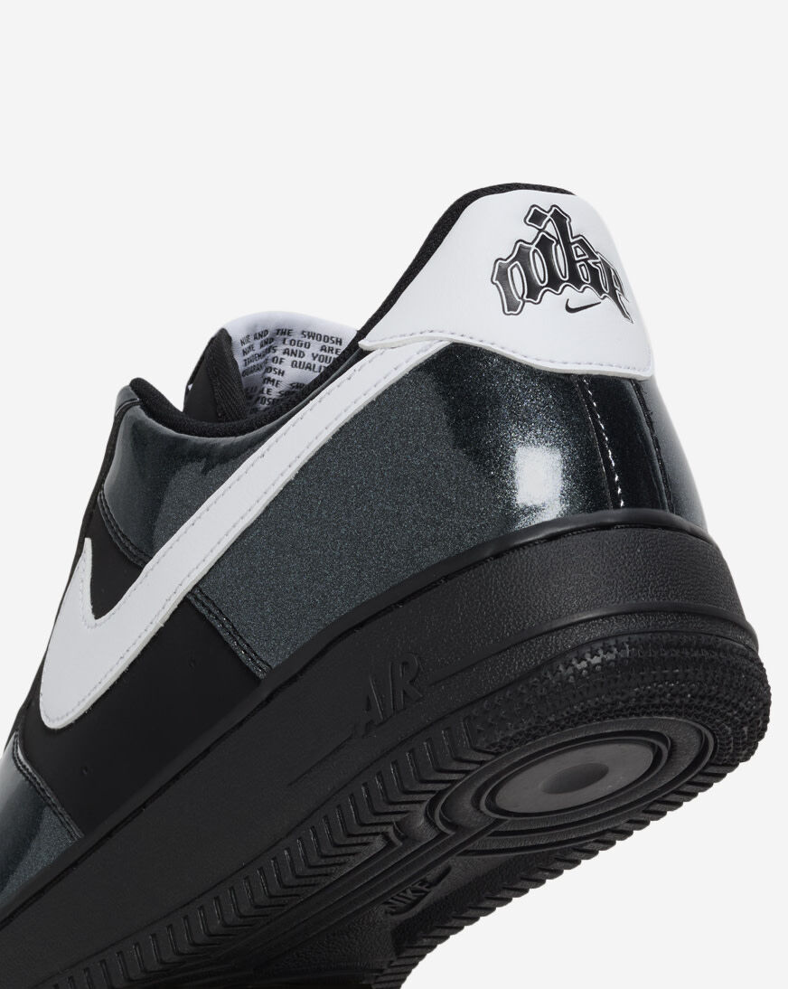 Shop Nike Air Force 1 '07 LV8 IB6843-001 black | SNIPES USA