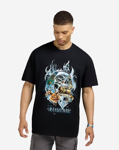 No Risk No Reward Skull Tee No Risk No Reward Skull Tee