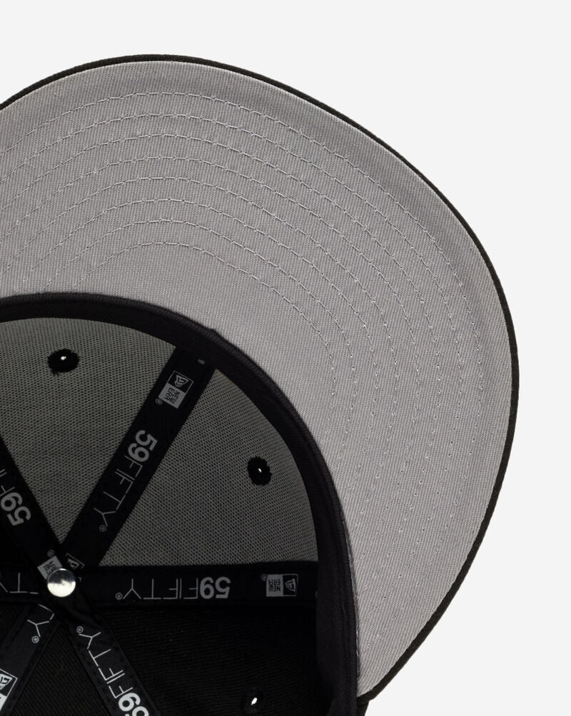 New Era 59Fifty New York Yankees Gradient Logo Fitted Hat 71043146 Black 4