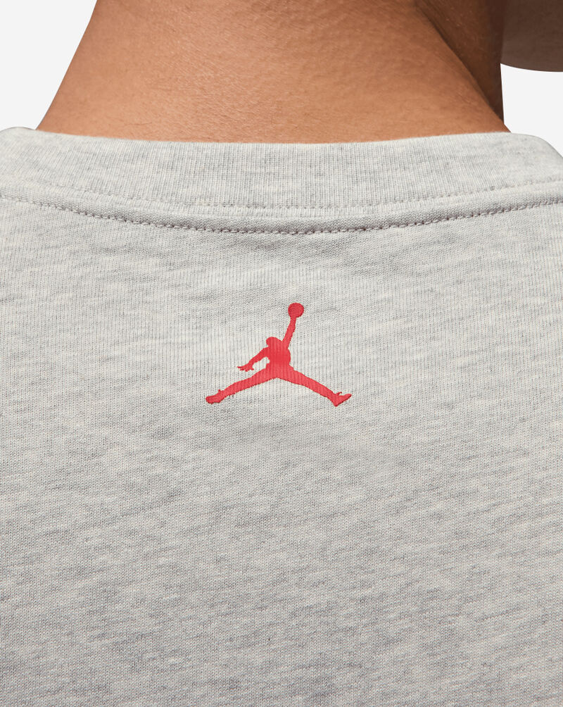 Jordan Flight Essentials Action Oversized T-Shirt HM7131-050 Grey 4