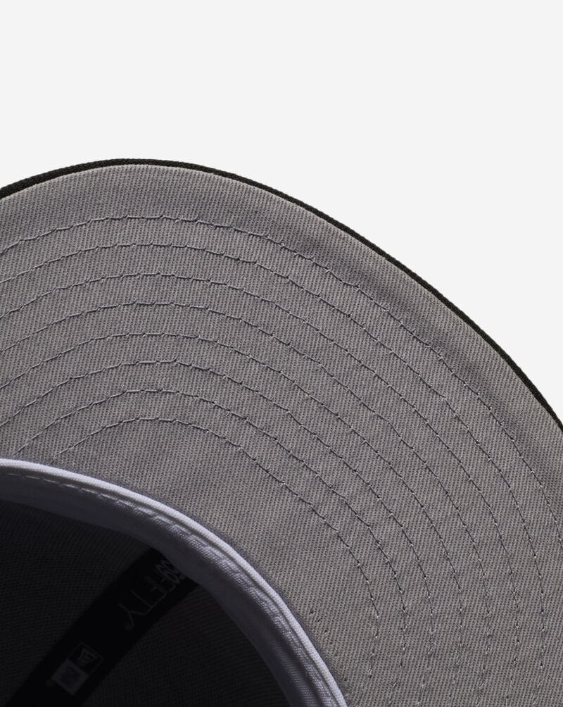 New Era 59Fifty Baltimore Ravens Core Fitted Hat 60399124 Black 4