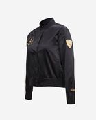 PRO STANDARD Brooklyn Nets Holiday Glam Satin Jacket BBNU59337-BLK Black 2