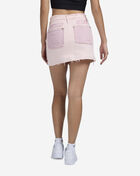 Twill Contrast Skirt