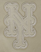 PRO STANDARD New York Mets Neutral Drop Shoulder Tee LNM1311662-TAU Beige 2