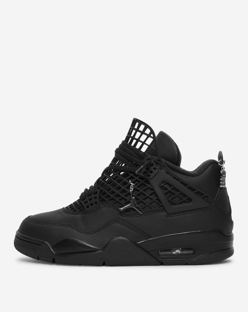 Jordan Air Jordan 4 Net FN7251-001 Black 1