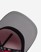 New Era 9Fifty New York Knicks A-Frame Snapback Hat 71012244 Red 4