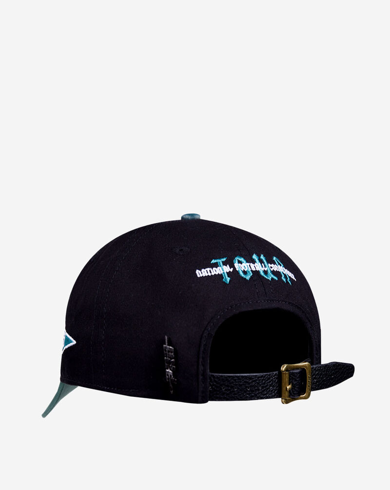 PRO STANDARD Philadelphia Eagles City Tour Essential Dad Hat FPE7410317-BLK Black 3