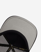 Mitchell  Ness New York Yankees Trucker Leather Logo Adjustable Hat HT17173-NYYBLCK Black 4