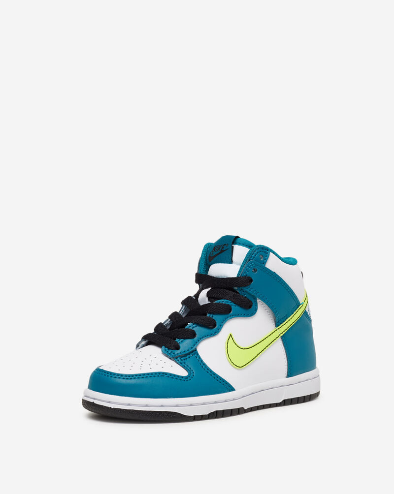 snipes dunk high