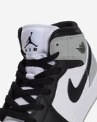 Jordan Big Kids' Air Jordan 1 Mid DQ8423-101 Black 8