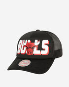 Chicago Bulls NBA Billboard Trucker Snapback