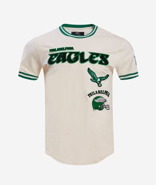 Philadelphia Eagles Retro Classic Double Knit Tee