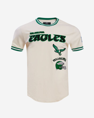 Philadelphia Eagles Retro Classic Double Knit Tee