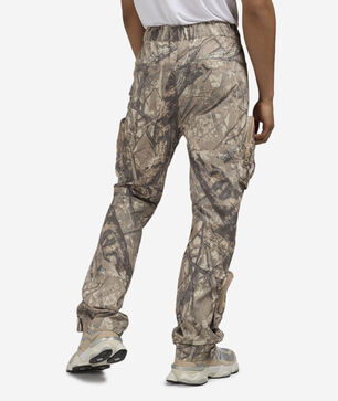 Utility Nylon Joggers