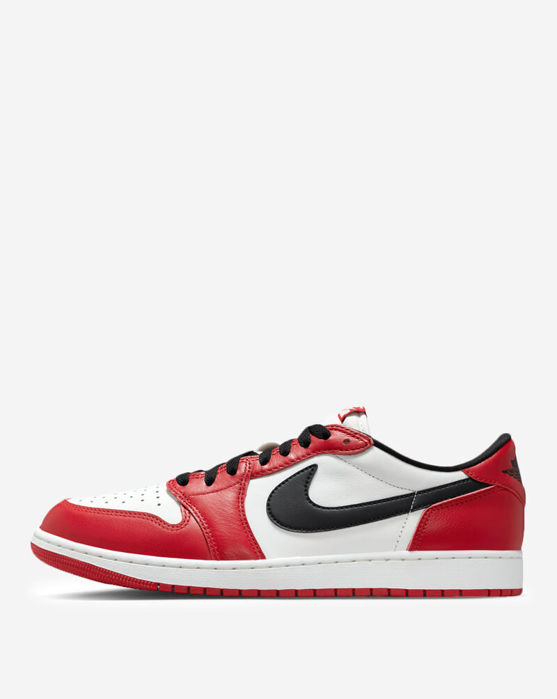 Jordan Air Jordan 1 Retro Low OG HQ6998-600 Red 1