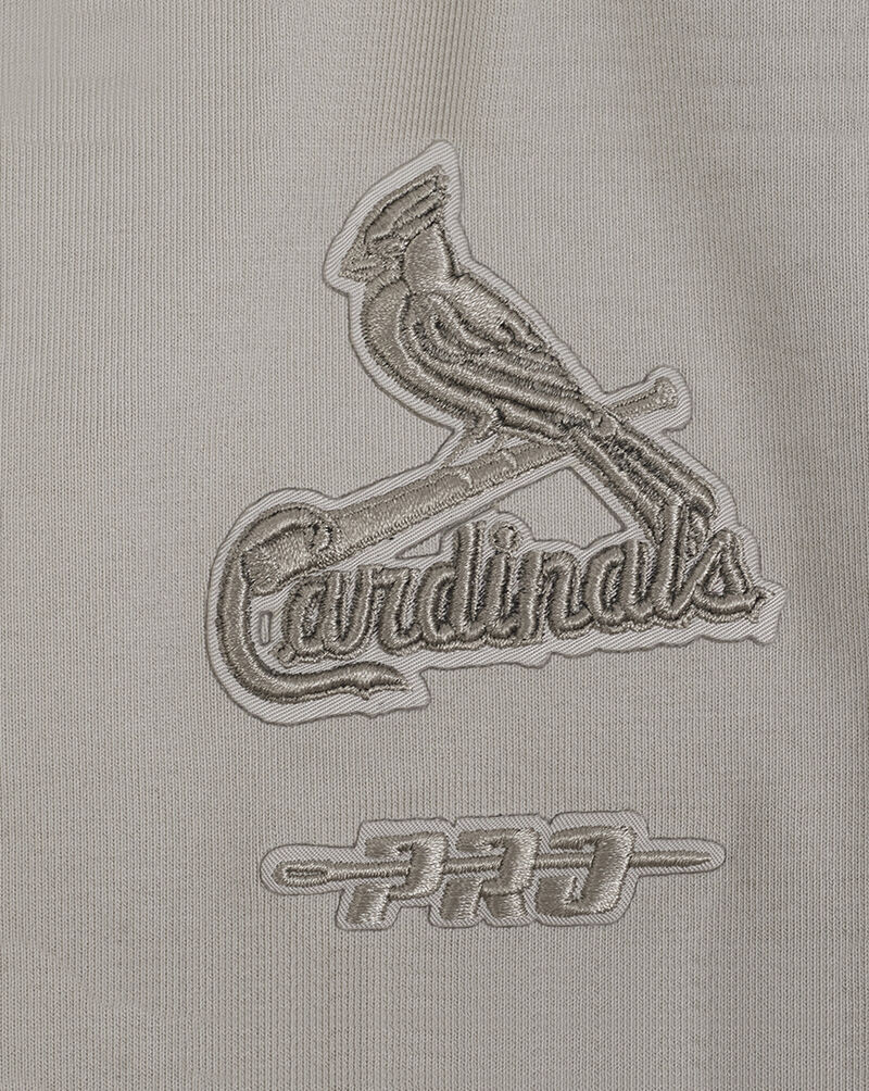 PRO STANDARD Big Girls' St. Louis Cardinals Neutral Legging LSCBG314974-TAU Beige 4