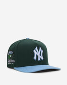 New Era 9Fifty New York Yankees A-Frame Snapback Hat 70956406 Green 1