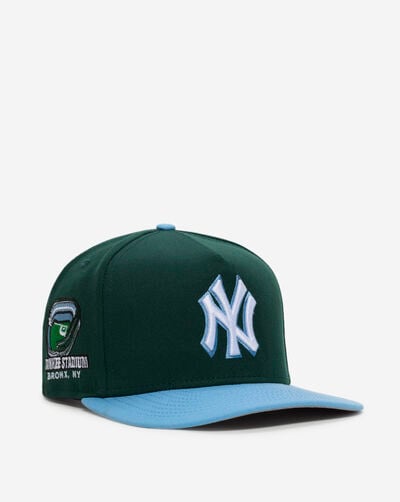 9Fifty New York Yankees A-Frame Snapback Hat