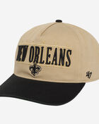 New Orleans Saints City Line Hitch Snapback Hat