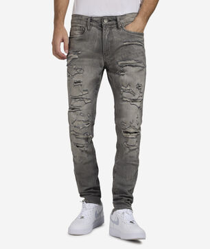 5Pkt Rip Repair Jeans