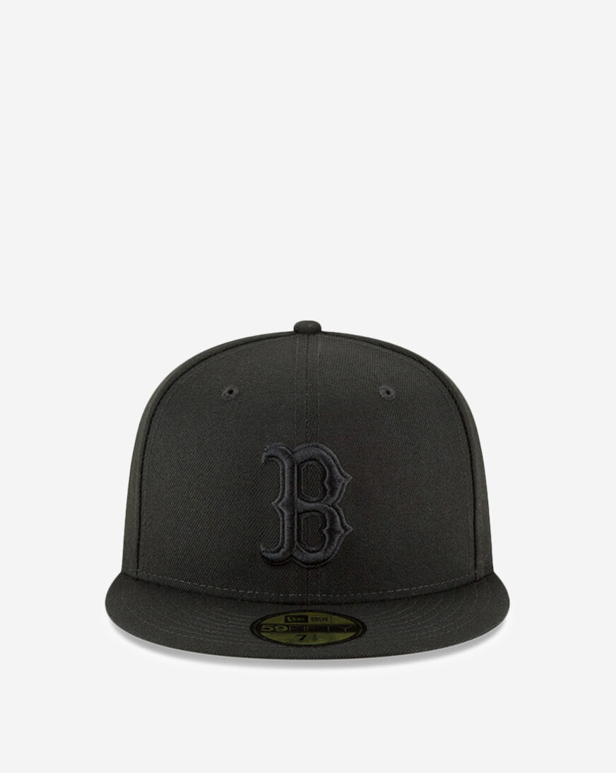 【US限定】NEW ERA 59FIFTY Boston Red Sox Mascot Black Boston Red Sox Generation Mascots 59FIFTY Fitted Hat – New