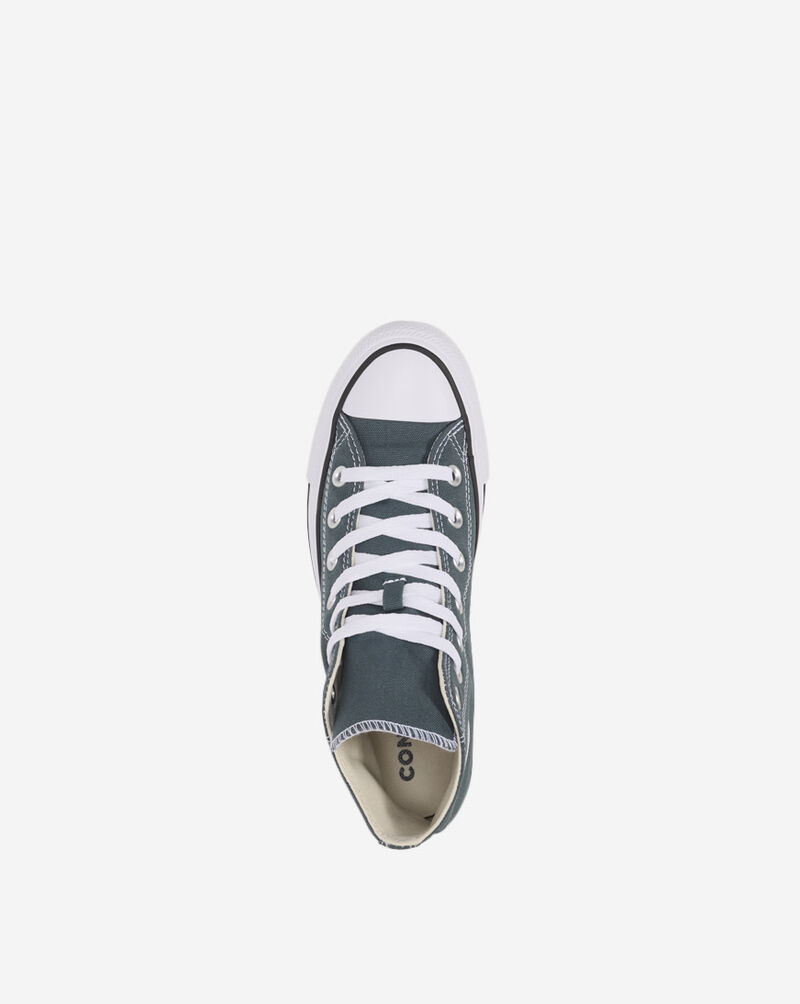 Converse Grade School Chuck Taylor All Star Hi A10536FJ Green 7