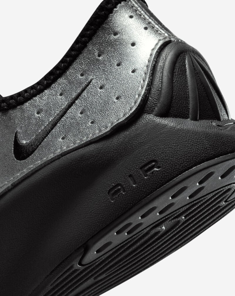 Nike Air Superfly IB5824-001 silver 8