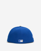 New Era 59Fifty Atlanta Braves Fitted Hat 71029711 Blue 3