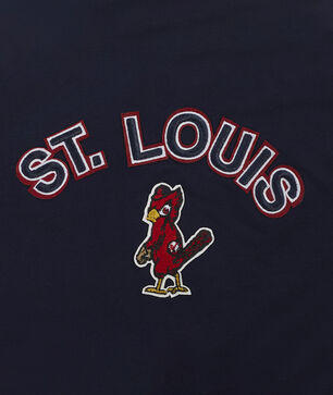 St. Louis Cardinals Classic Relaxed Fit Racerback Tank Top