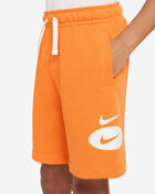 Boys' NSW Swoosh Core Shorts