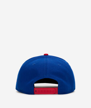 9Fifty New York Rangers A-Frame 2-Tone Snapback Hat