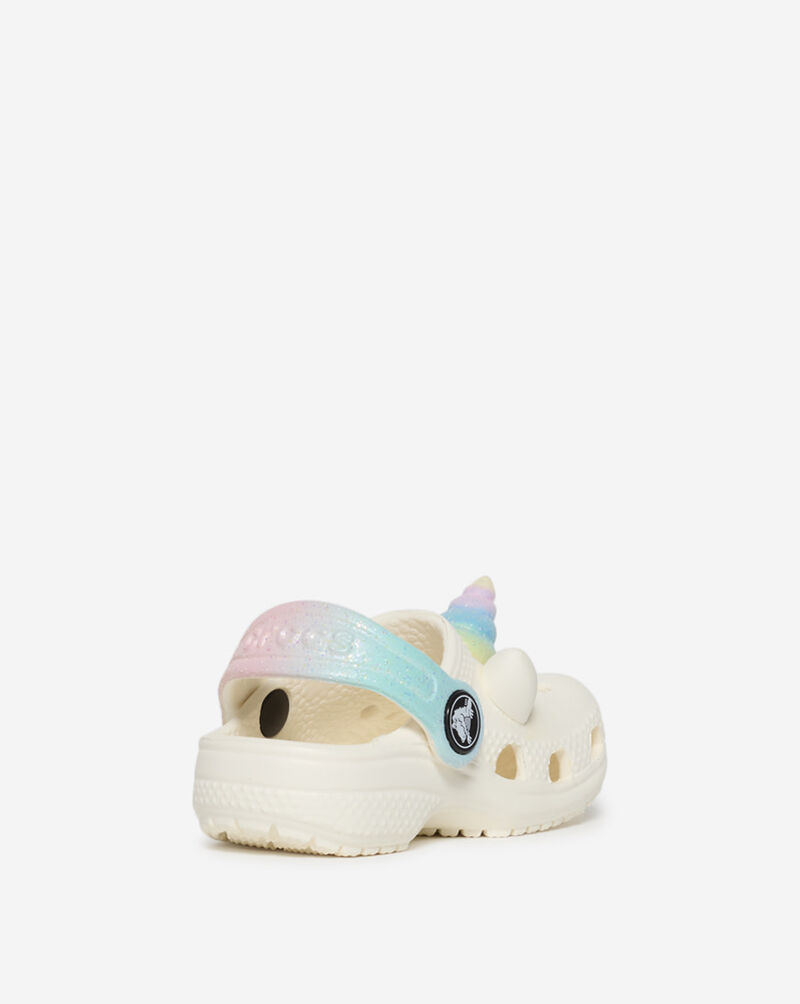 Crocs Toddler Classic Clog 209701-0WV White 3