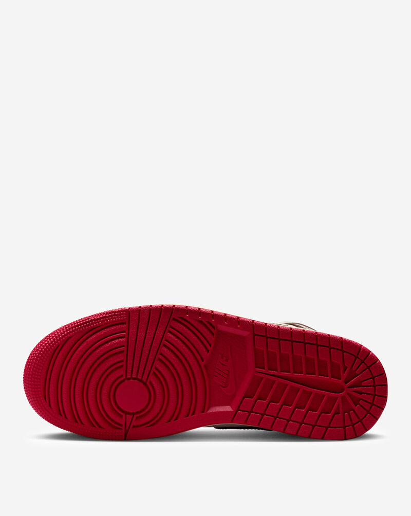 Jordan Air Jordan 1 Mid BQ6472-119 Red 5