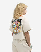 Smoke Rise Cropped Shirt EH24279SN-OAT Beige 2
