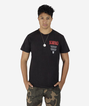 Scarface Back Hit Tee