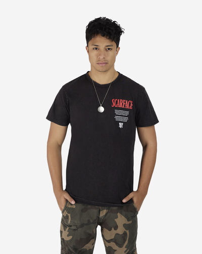 Scarface Back Hit Tee