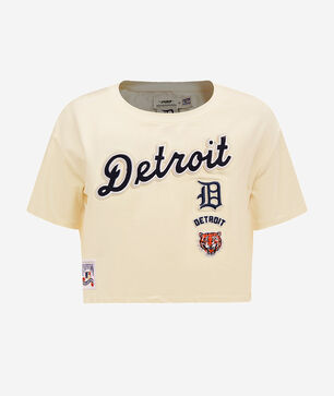 Detroit Tigers Retro Classic Boxy Tee 