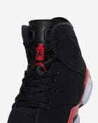 Jordan Big Kids' Air Jordan 6 Retro "Infrared Salesman" IQ1275-001 Black 9