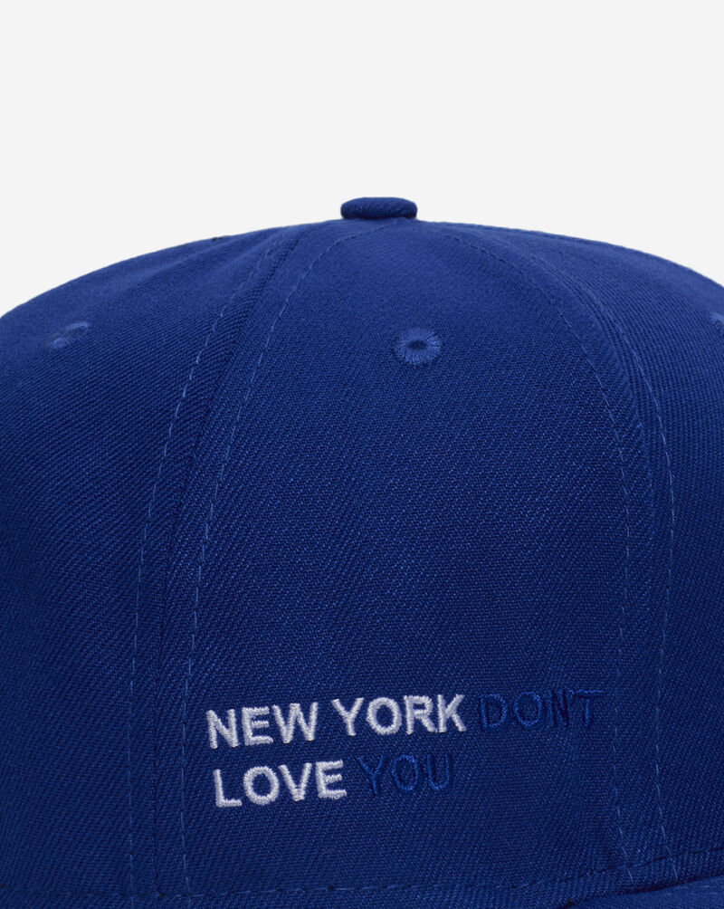 New Era 59Fifty New York Knicks J Frost Fitted Hat 60970877 Blue 2