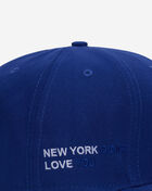 New Era 59Fifty New York Knicks J Frost Fitted Hat 60970877 Blue 2