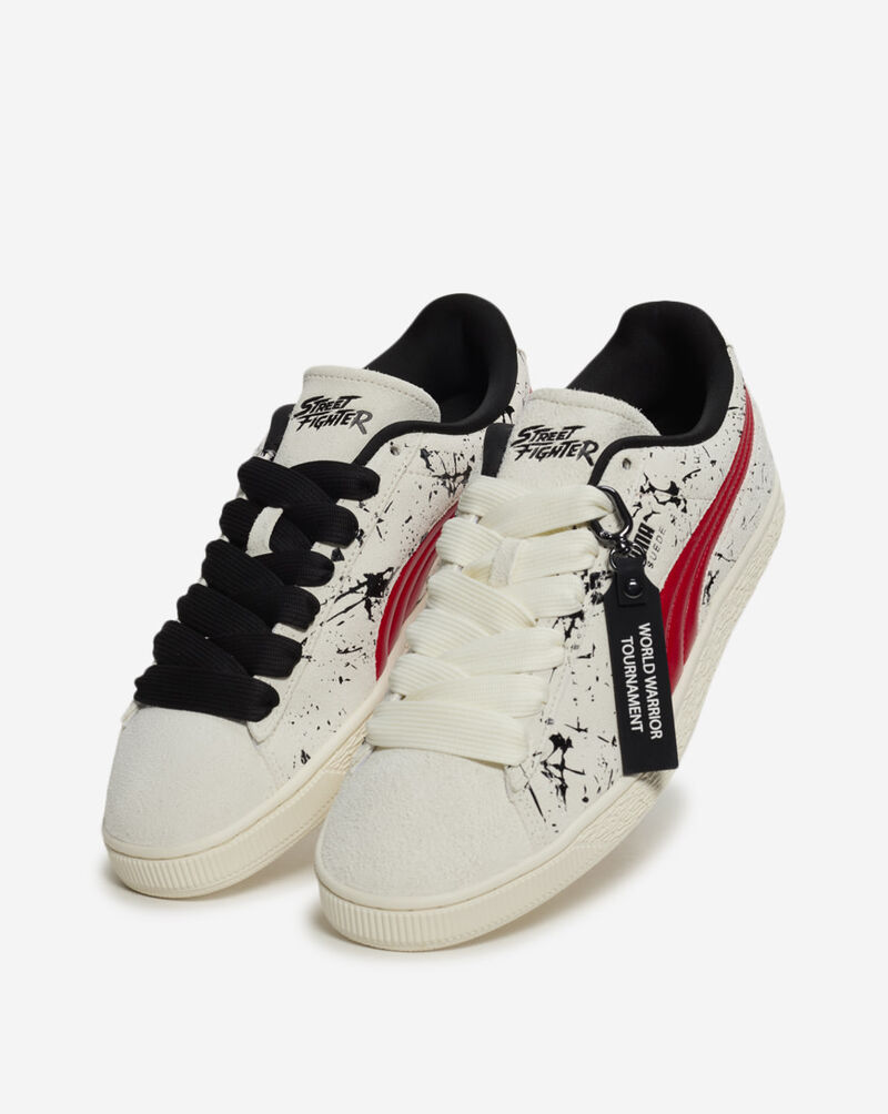 Puma Street Fighter Suede Ryu 41064701 cream 8