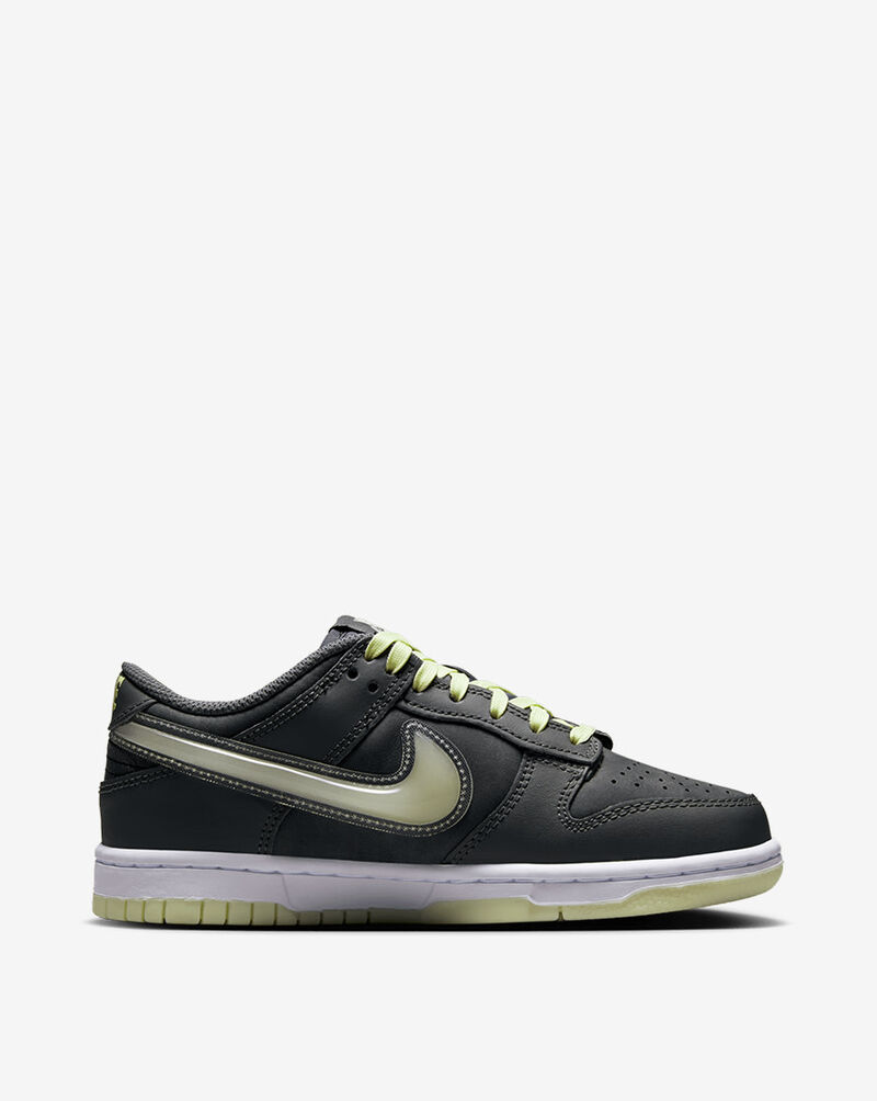 Nike Big Kids' Dunk Low HQ3569-068 Black 3