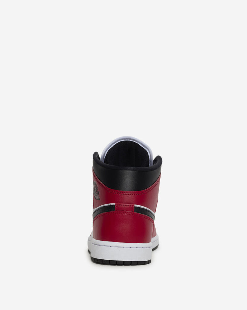 Jordan Air Jordan 1 Mid 554724-069 Red 5